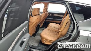 Genesis GV80 3.5T Бензин AWD 2025 года из Южной Кореи