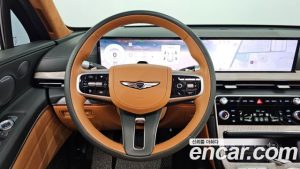 Genesis GV80 3.5T Бензин AWD 2025 года из Южной Кореи