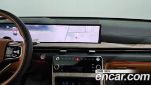 Genesis GV80 3.5T Бензин AWD 2025 года из Южной Кореи