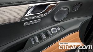 Genesis GV80 3.5T Бензин AWD 2025 года из Южной Кореи