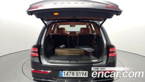 Genesis GV80 3.5T Бензин AWD 2025 года из Южной Кореи