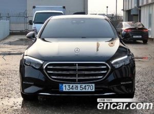 Mercedes-Benz E-Class E220d 4MATIC Exclusive 2025 года из Южной Кореи
