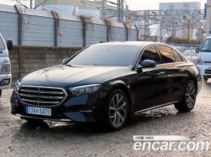 Mercedes-Benz E-Class E220d 4MATIC Exclusive 2025 года из Южной Кореи
