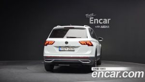 Volkswagen Tiguan 2.0 TDI Prestige 2022 года из Южной Кореи