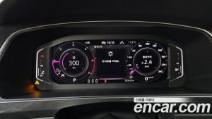 Volkswagen Tiguan 2.0 TDI Prestige 2022 года из Южной Кореи