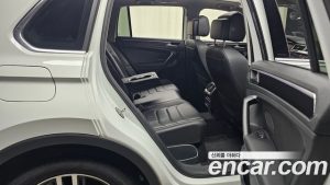 Volkswagen Tiguan 2.0 TDI Prestige 2022 года из Южной Кореи