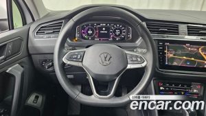 Volkswagen Tiguan 2.0 TDI Prestige 2022 года из Южной Кореи