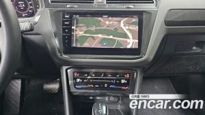 Volkswagen Tiguan 2.0 TDI Prestige 2022 года из Южной Кореи