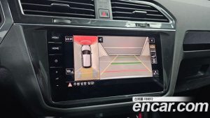 Volkswagen Tiguan 2.0 TDI Prestige 2022 года из Южной Кореи