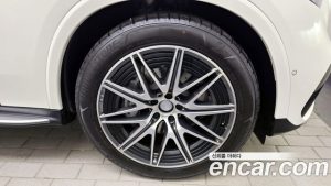 Mercedes-Benz GLC-Class AMG GLC43 4MATIC 2024 года из Южной Кореи