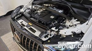 Mercedes-Benz GLC-Class AMG GLC43 4MATIC 2024 года из Южной Кореи