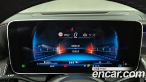 Mercedes-Benz GLC-Class AMG GLC43 4MATIC 2024 года из Южной Кореи