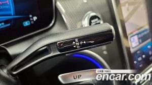 Mercedes-Benz GLC-Class AMG GLC43 4MATIC 2024 года из Южной Кореи