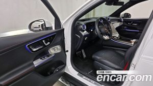 Mercedes-Benz GLC-Class AMG GLC43 4MATIC 2024 года из Южной Кореи