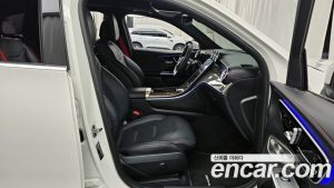Mercedes-Benz GLC-Class AMG GLC43 4MATIC 2024 года из Южной Кореи