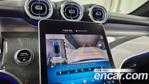 Mercedes-Benz GLC-Class AMG GLC43 4MATIC 2024 года из Южной Кореи