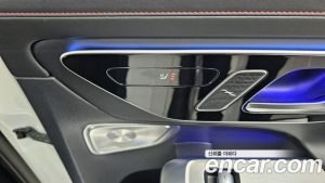 Mercedes-Benz GLC-Class AMG GLC43 4MATIC 2024 года из Южной Кореи