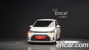 Kia morning Signature 2025 года из Южной Кореи