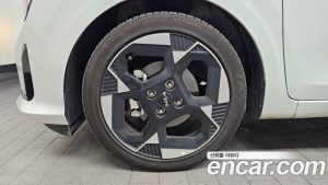 Kia morning Signature 2025 года из Южной Кореи