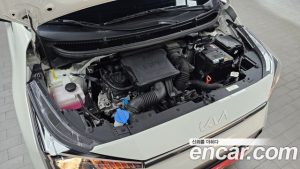 Kia morning Signature 2025 года из Южной Кореи