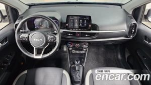 Kia morning Signature 2025 года из Южной Кореи