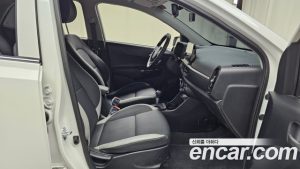 Kia morning Signature 2025 года из Южной Кореи