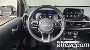 Kia morning Signature 2025 года из Южной Кореи