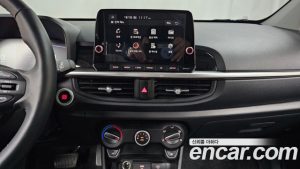 Kia morning Signature 2025 года из Южной Кореи