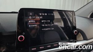 Kia morning Signature 2025 года из Южной Кореи