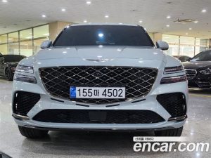 Genesis GV80 3.5T e-S/C Бензин AWD 2024 года из Южной Кореи