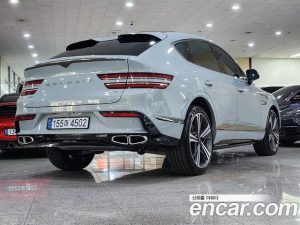 Genesis GV80 3.5T e-S/C Бензин AWD 2024 года из Южной Кореи