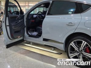 Genesis GV80 3.5T e-S/C Бензин AWD 2024 года из Южной Кореи