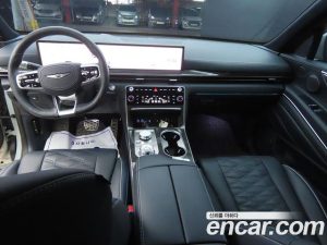 Genesis GV80 3.5T e-S/C Бензин AWD 2024 года из Южной Кореи