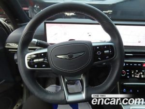 Genesis GV80 3.5T e-S/C Бензин AWD 2024 года из Южной Кореи