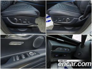 Genesis GV80 3.5T e-S/C Бензин AWD 2024 года из Южной Кореи