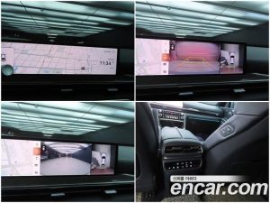 Genesis GV80 3.5T e-S/C Бензин AWD 2024 года из Южной Кореи