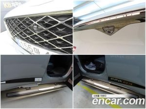 Genesis GV80 3.5T e-S/C Бензин AWD 2024 года из Южной Кореи