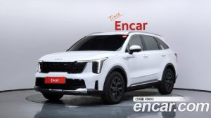 Kia Sorento HEV 1.6 2WD 2024 года из Южной Кореи