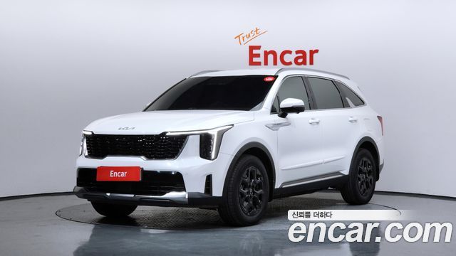 Kia Sorento HEV 1.6 2WD 2024 года из Кореи
