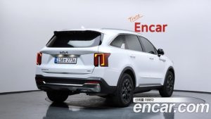 Kia Sorento HEV 1.6 2WD 2024 года из Южной Кореи