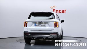 Kia Sorento HEV 1.6 2WD 2024 года из Южной Кореи