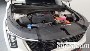 Kia Sorento HEV 1.6 2WD 2024 года из Южной Кореи