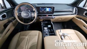 Kia Sorento HEV 1.6 2WD 2024 года из Южной Кореи