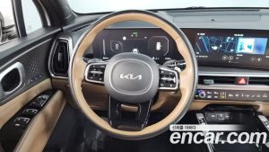 Kia Sorento HEV 1.6 2WD 2024 года из Южной Кореи