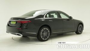 Mercedes-Benz S-Class S350 d 4MATIC 2025 года из Южной Кореи