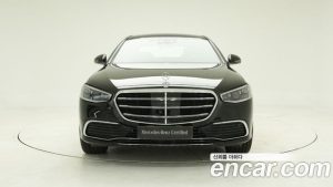 Mercedes-Benz S-Class S350 d 4MATIC 2025 года из Южной Кореи