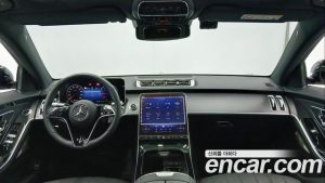 Mercedes-Benz S-Class S350 d 4MATIC 2025 года из Южной Кореи