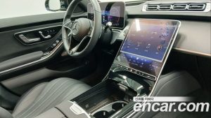 Mercedes-Benz S-Class S350 d 4MATIC 2025 года из Южной Кореи