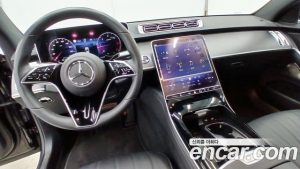Mercedes-Benz S-Class S350 d 4MATIC 2025 года из Южной Кореи