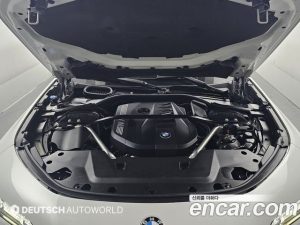 BMW 7-Series 740i sDrive Design Pure Excellence 2023 года из Южной Кореи